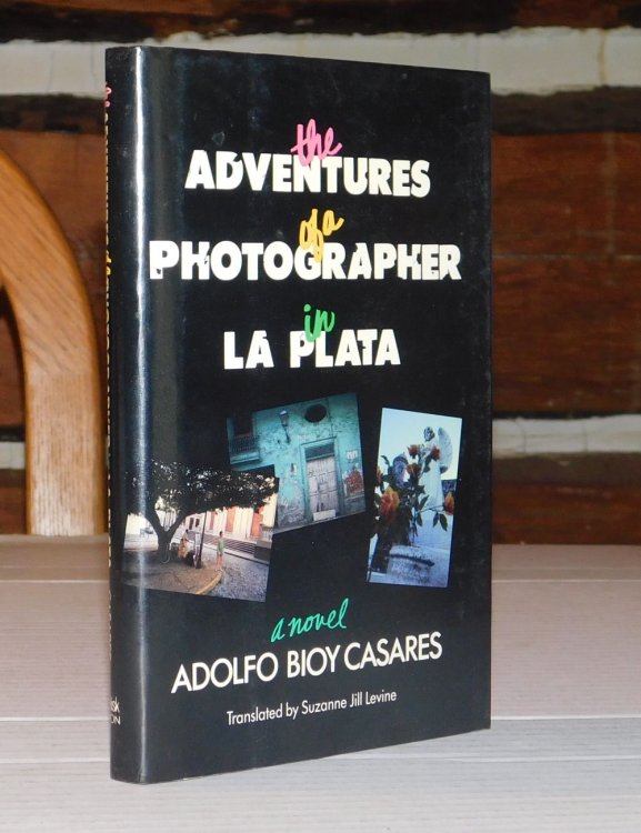 Image for THE ADVENTURES OF A PHOTOGRAPHER IN LA PLATA. THE ADVENTURES OF A PHOTOGRAPHER IN LA PLATA.