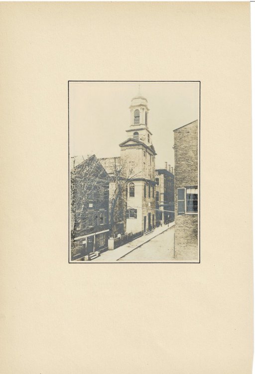 Image for AN ORIGINAL PHOTOGRAPH of Boston's AN ORIGINAL PHOTOGRAPH of Boston's