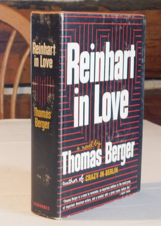 Image for REINHART IN LOVE. REINHART IN LOVE.