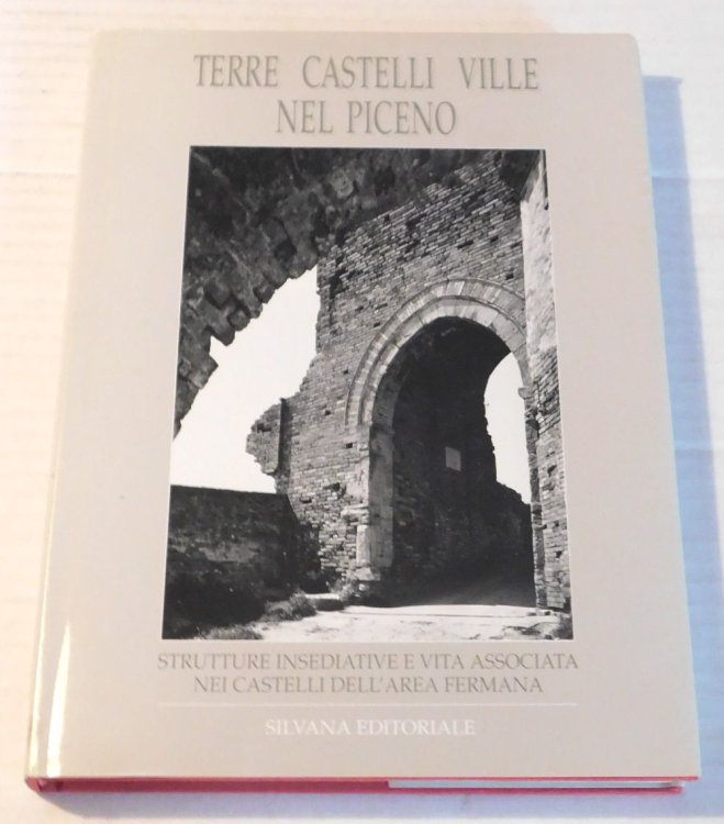 Image for TERRE CASTELLI VILLE NEL PICENO. Strutture Insediative e Vita Associata nei Castelli dell'area Fermana. TERRE CASTELLI VILLE NEL PICENO. Strutture Insediative e Vita Associata nei Castelli dell'area Fermana.