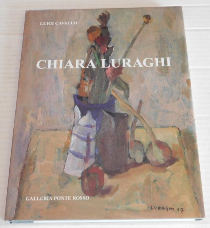 Image for CHIARA LURAGHI. CHIARA LURAGHI.