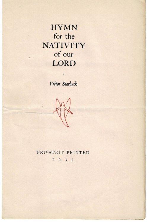 Image for HYMN FOR THE NATIVITY OF OUR LORD. HYMN FOR THE NATIVITY OF OUR LORD.