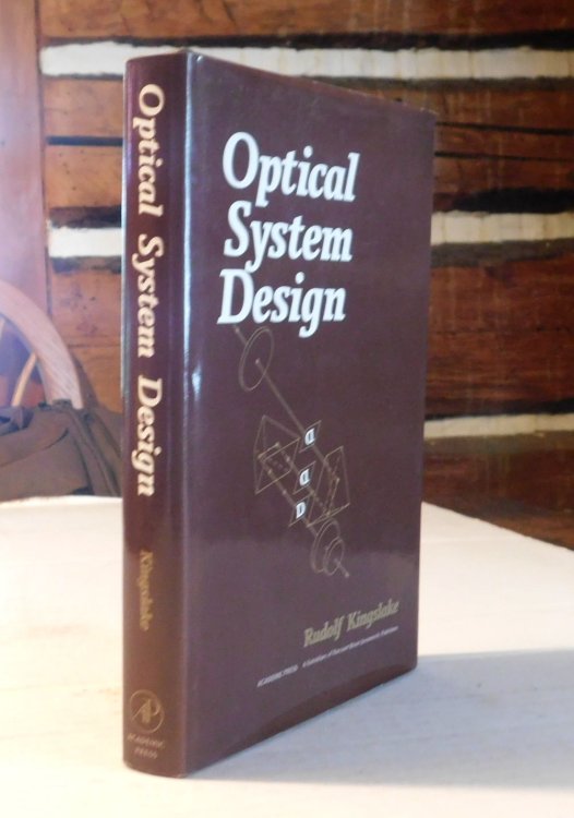Image for OPTICAL SYSTEM DESIGN. OPTICAL SYSTEM DESIGN.