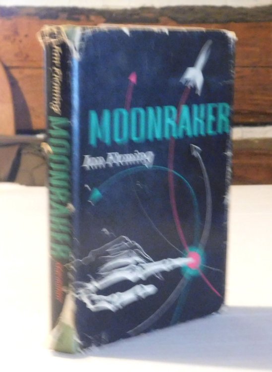 Image for MOONRAKER. MOONRAKER.