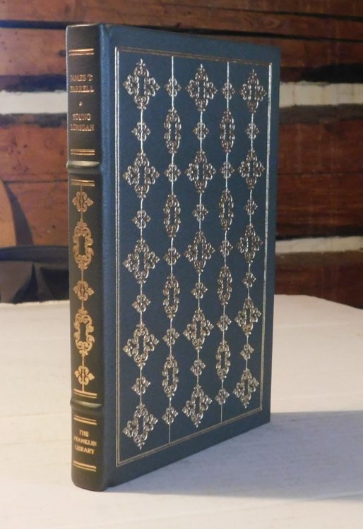 YOUNG LONIGAN. A Limited Edition. Illustrated by Mitchell Hooks. [SIGNED by JAMES T. FARRELL].