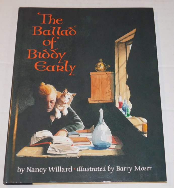 Image for THE BALLAD OF BIDDY EARLY. THE BALLAD OF BIDDY EARLY.