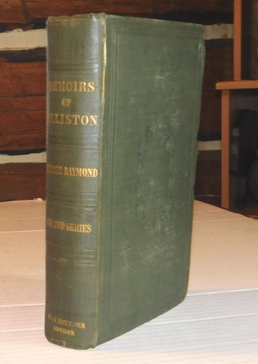 Image for MEMOIRS OF ROBERT WILLIAM ELLISTON COMEDIAN. Concluding Series. With Illustrations by MEMOIRS OF ROBERT WILLIAM ELLISTON COMEDIAN. Concluding Series. With Illustrations by