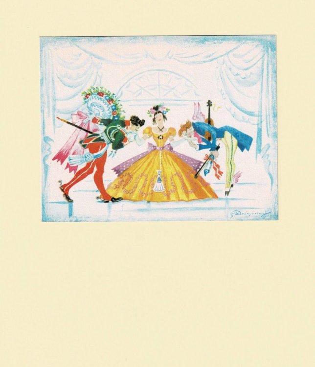 Image for AUTOGRAPH: Greeting Card INSCRIBED & SIGNED by the Hungarian-born American pianist & composer ERNO BALOGH. AUTOGRAPH: Greeting Card INSCRIBED & SIGNED by the Hungarian-born American pianist & composer ERNO BALOGH.