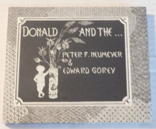 Image for DONALD AND THE . DONALD AND THE .