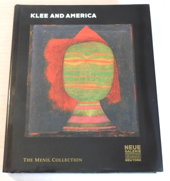 Image for KLEE AND AMERICA. KLEE AND AMERICA.