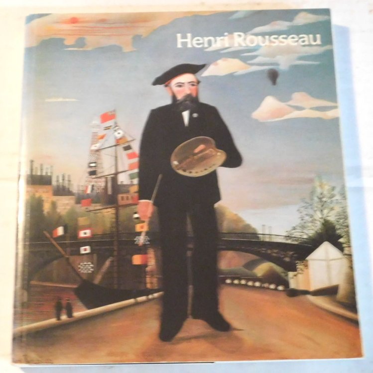 Image for HENRI ROUSSEAU. HENRI ROUSSEAU.