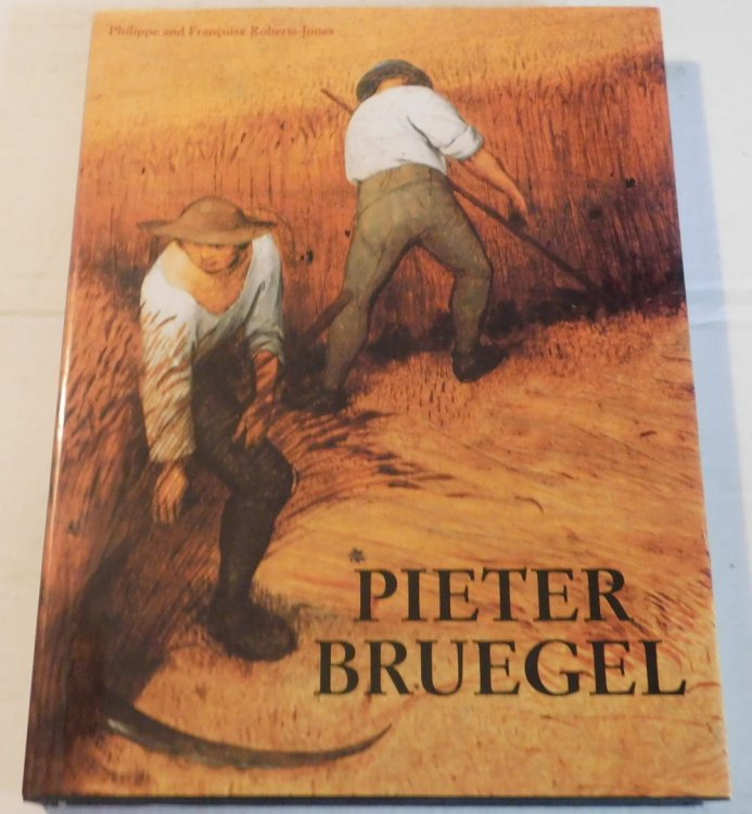 Image for PIETER BRUEGEL. PIETER BRUEGEL.