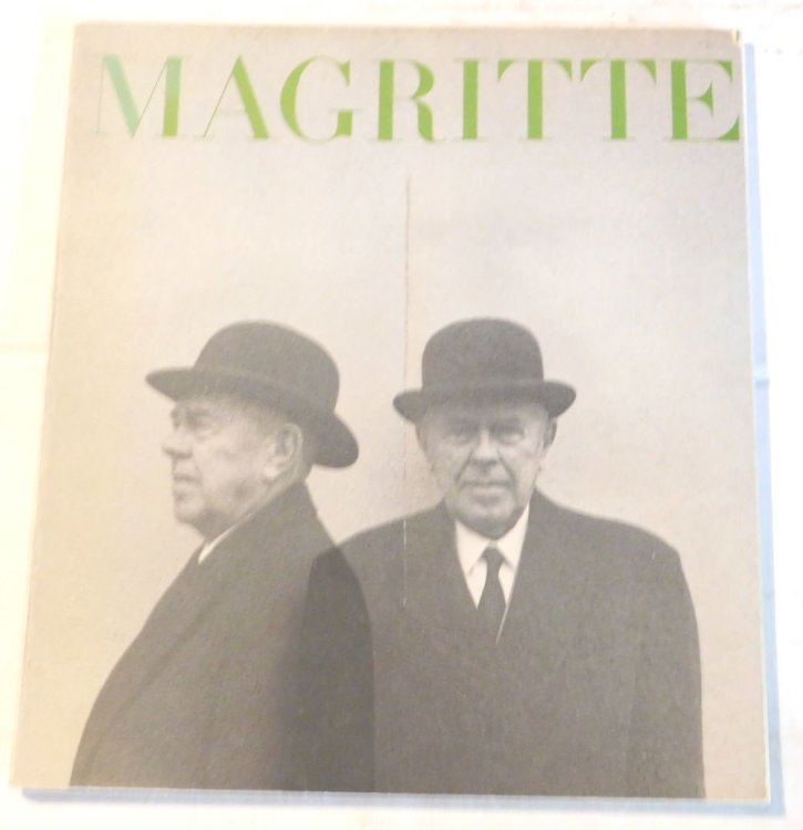 Image for RENE MAGRITTE. (Exhibition catalog). RENE MAGRITTE. (Exhibition catalog).