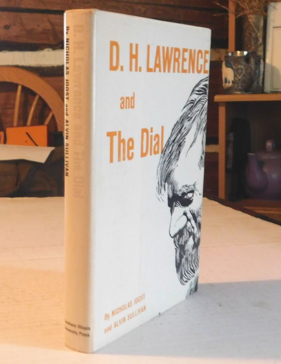 Image for D.H. LAWRENCE AND THE THE DIAL. D.H. LAWRENCE AND THE THE DIAL.