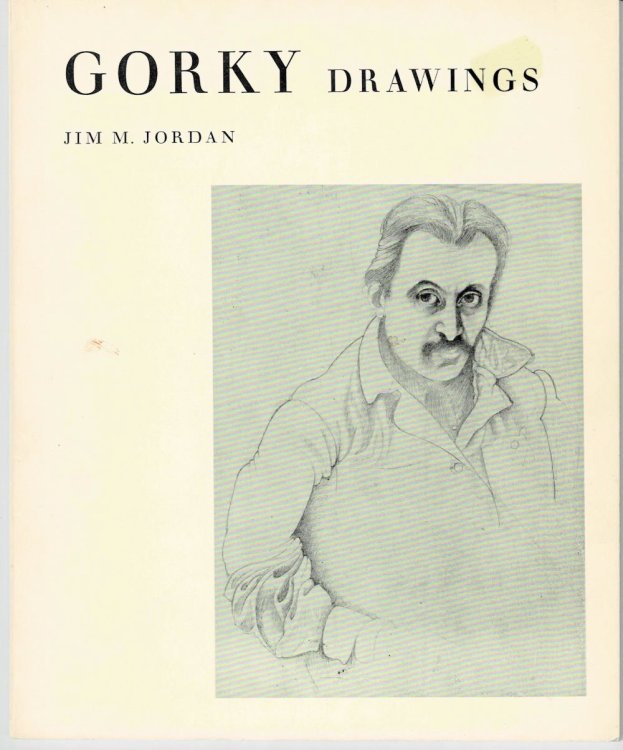 Image for GORKY: DRAWINGS. GORKY: DRAWINGS.