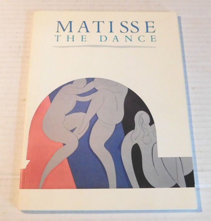 Image for MATISSE: THE DANCE. MATISSE: THE DANCE.