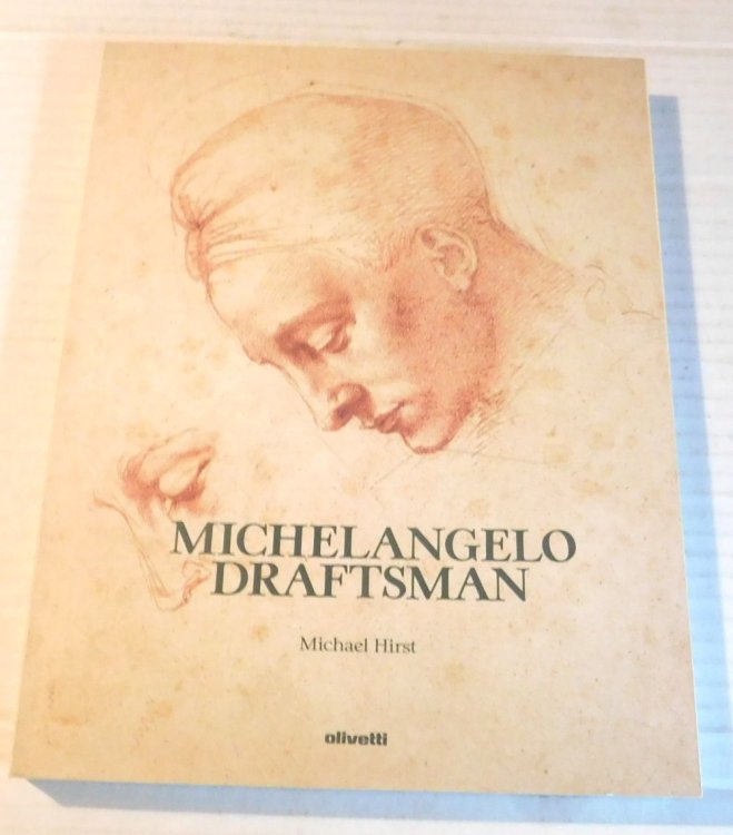 Image for MICHELANGELO DRAFTSMAN. MICHELANGELO DRAFTSMAN.