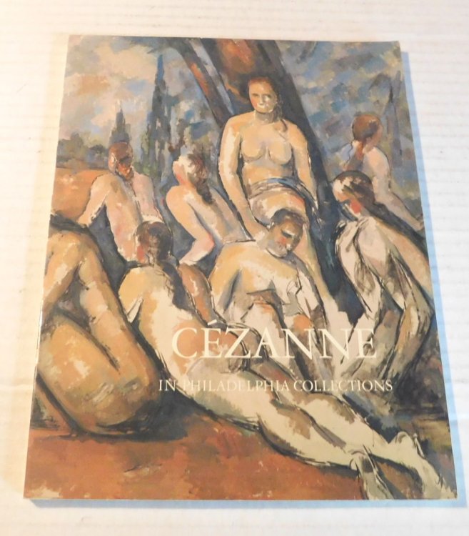 Image for CEZANNE IN PHILADELPHIA COLLECTIONS. CEZANNE IN PHILADELPHIA COLLECTIONS.