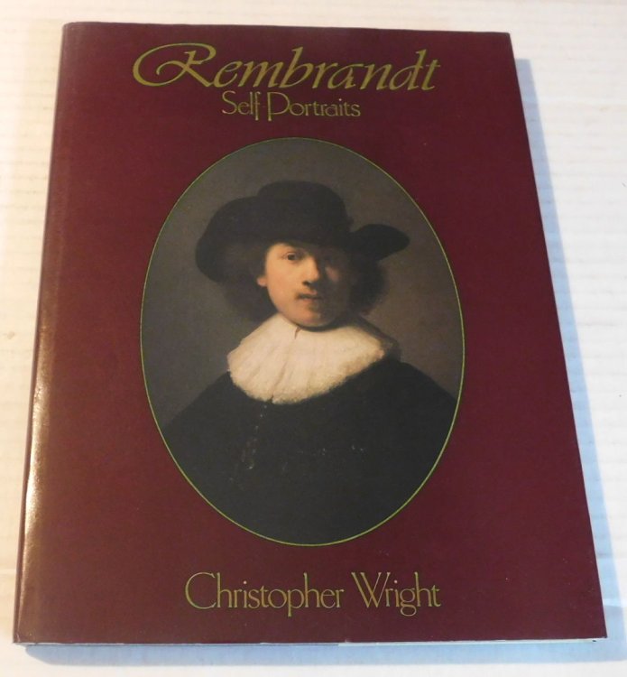 Image for REMBRANDT: SELF-PORTRAITS. REMBRANDT: SELF-PORTRAITS.