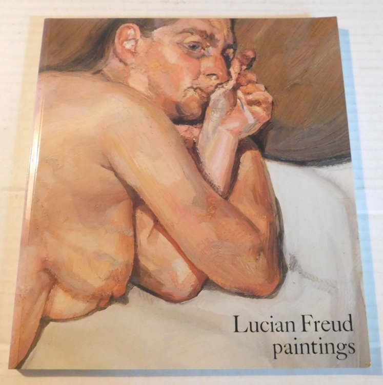 Image for LUCIAN FREUD PAINTINGS. LUCIAN FREUD PAINTINGS.