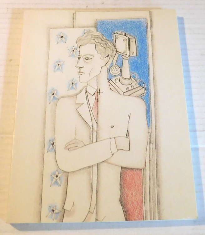 Image for JEAN COCTEAU ET LES ARTS PLASTIQUES. Pavillon des Arts 9 Mars - 6 Mai, 1984. (Ville de Paris). JEAN COCTEAU ET LES ARTS PLASTIQUES. Pavillon des Arts 9 Mars - 6 Mai, 1984. (Ville de Paris).
