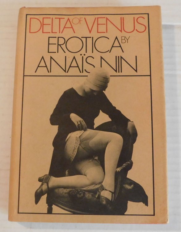 Image for DELTA OF VENUS: Erotica by Anais Nin. DELTA OF VENUS: Erotica by Anais Nin.