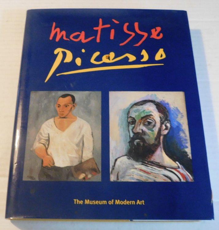 Image for MATISSE : PICASSO. MATISSE : PICASSO.