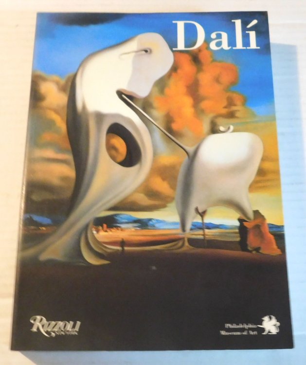 Image for DALI. Curated by Dawn Aldes and Michael R. Taylor with the assistance of Montse Aguer. DALI. Curated by Dawn Aldes and Michael R. Taylor with the assistance of Montse Aguer.