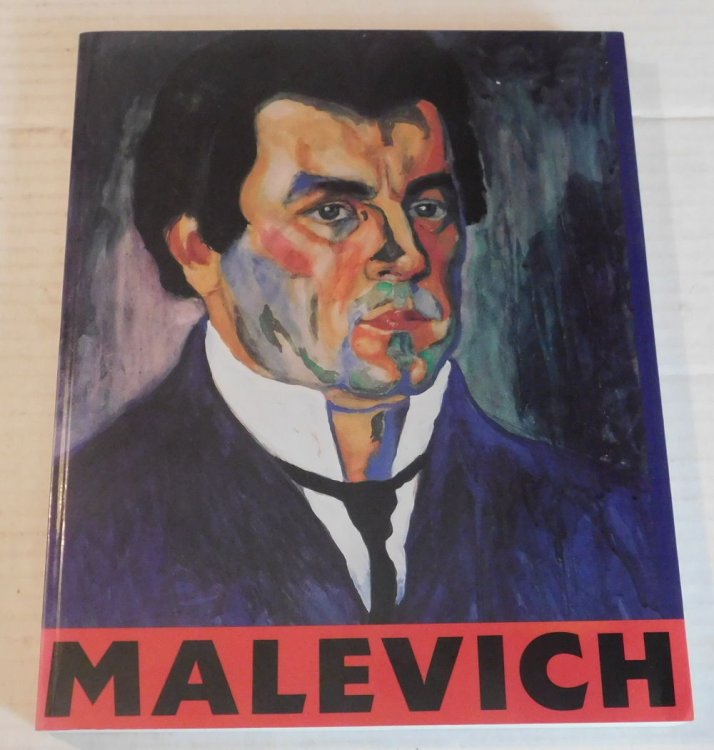Image for KAZIMIR MALEVICH. KAZIMIR MALEVICH.