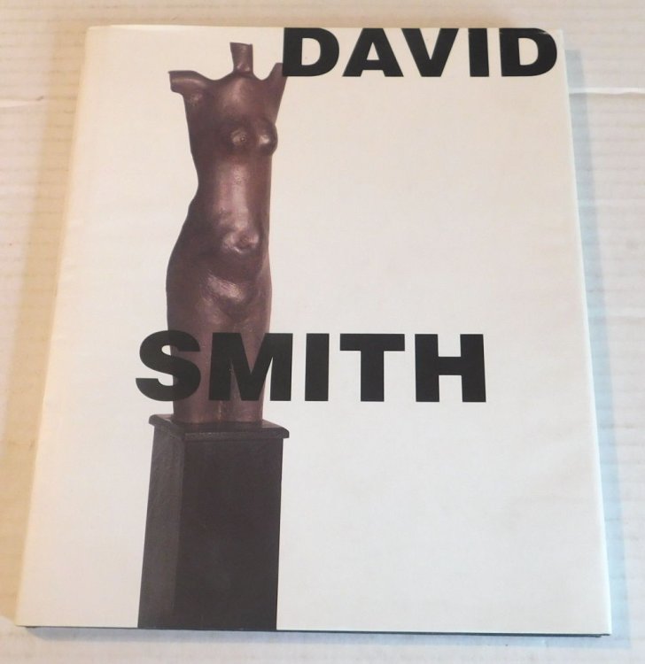 Image for DAVID SMITH: TO AND FROM THE FIGURE. DAVID SMITH: TO AND FROM THE FIGURE.