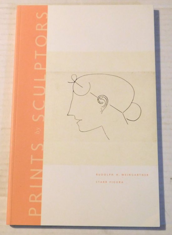 Image for PRINTS BY SCULPTORS: The Rudolph H. and Fannia Weingartner Collection at the Mary and Leigh Block Museum of Art. PRINTS BY SCULPTORS: The Rudolph H. and Fannia Weingartner Collection at the Mary and Leigh Block Museum of Art.
