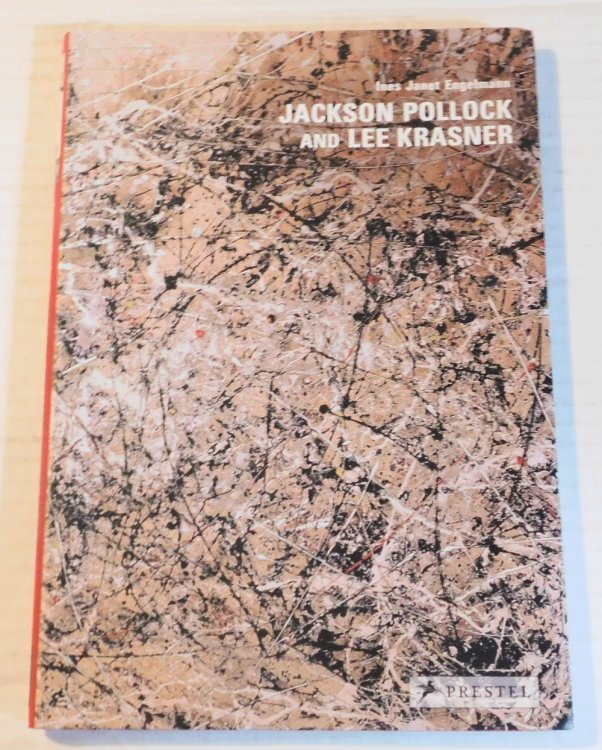 Image for JACKSON POLLOCK AND LEE KRASNER. JACKSON POLLOCK AND LEE KRASNER.