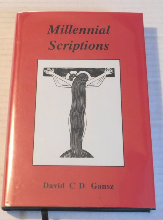 Image for MILLENNIAL SCRIPTIONS: The Ashen Book of Logres. MILLENNIAL SCRIPTIONS: The Ashen Book of Logres.