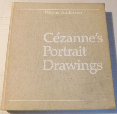 Image for CEZANNE'S PORTRAIT DRAWINGS. CEZANNE'S PORTRAIT DRAWINGS.