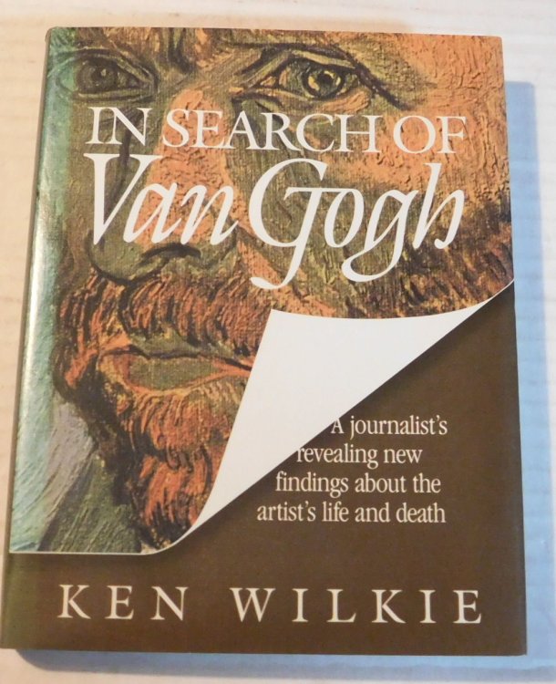 Image for IN SEARCH OF VAN GOGH. IN SEARCH OF VAN GOGH.