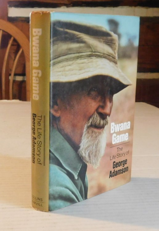 Image for BWANA GAME. The Life Story of George Adamson. BWANA GAME. The Life Story of George Adamson.