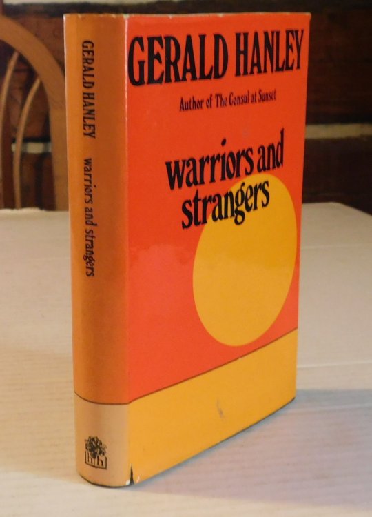 Image for WARRIORS AND STRANGERS. WARRIORS AND STRANGERS.