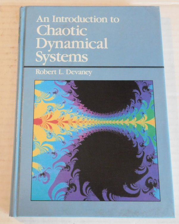 Image for AN INTRODUCTION TO CHAOTIC DYNAMICAL SYSTEMS. AN INTRODUCTION TO CHAOTIC DYNAMICAL SYSTEMS.