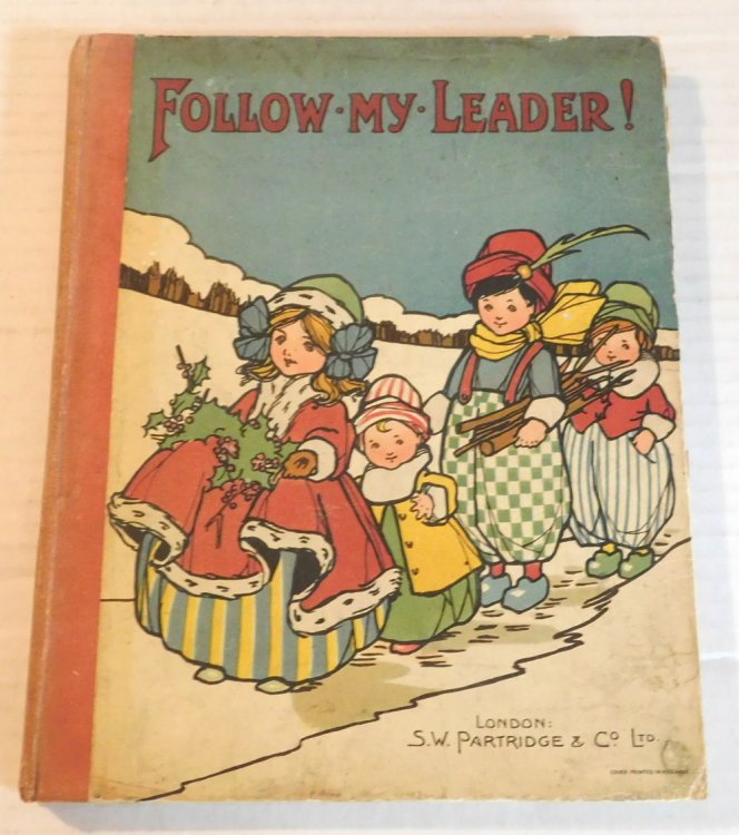 Image for FOLLOW MY LEADER! By the editor of FOLLOW MY LEADER! By the editor of