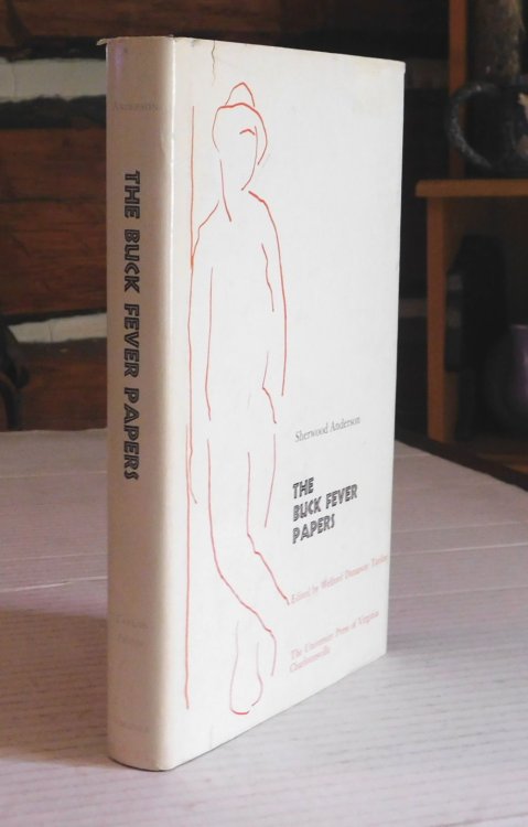 Image for THE BUCK FEVER PAPERS. Edited by Welford Dunaway Taylor. THE BUCK FEVER PAPERS. Edited by Welford Dunaway Taylor.