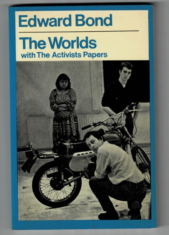 Image for THE WORLDS with THE ACTIVIST PAPERS. THE WORLDS with THE ACTIVIST PAPERS.