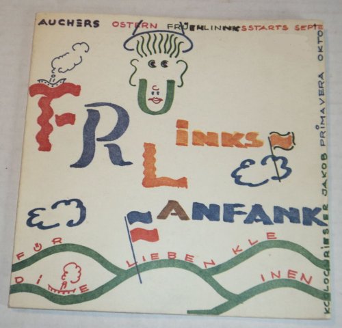 Image for FUR DIE LIEBEN KLEINEN. Stefan Wewerka's Fruhlinkskindermalbuchwalzer / von und mit Stefan Wewerka. FUR DIE LIEBEN KLEINEN. Stefan Wewerka's Fruhlinkskindermalbuchwalzer / von und mit Stefan Wewerka.