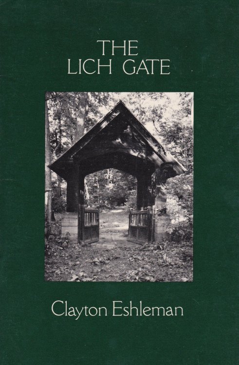 Image for THE LICH GATE. THE LICH GATE.