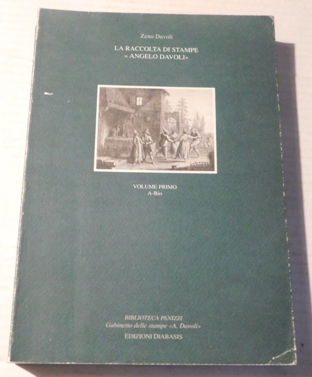 Image for LA RACCOLTA DI STAMPE LA RACCOLTA DI STAMPE