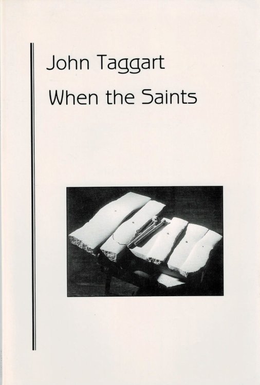 Image for WHEN THE SAINTS. WHEN THE SAINTS.