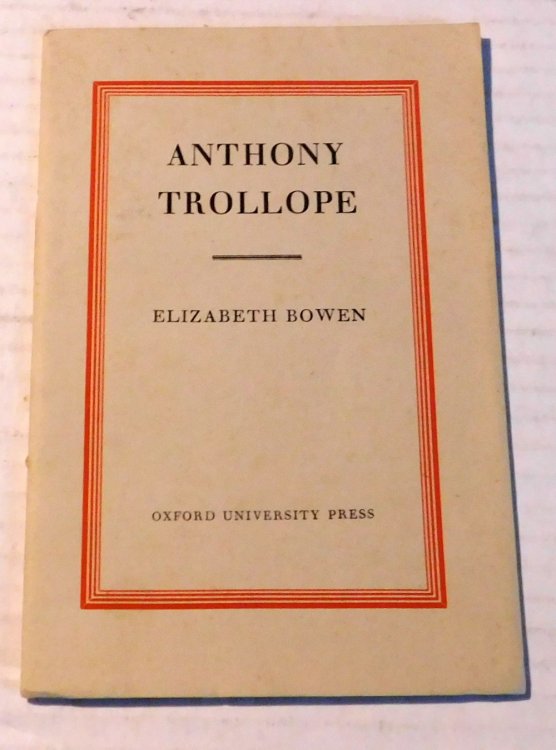 Image for ANTHONY TROLLOPE: A New Judgement. ANTHONY TROLLOPE: A New Judgement.