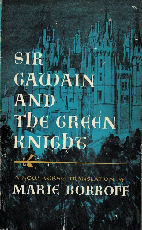 Image for SIR GAWAIN AND THE GREEN KNIGHT: A New Verse Translation. SIR GAWAIN AND THE GREEN KNIGHT: A New Verse Translation.