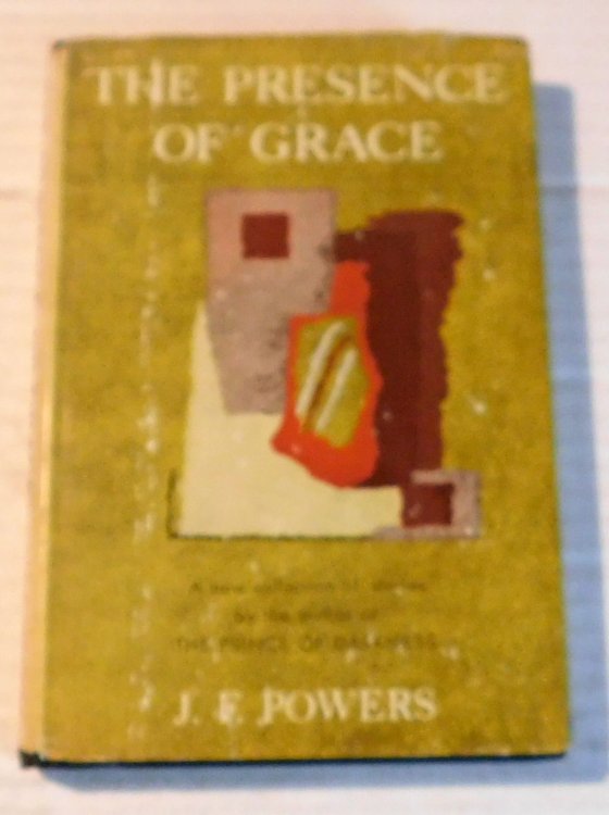 Image for THE PRESENCE OF GRACE. THE PRESENCE OF GRACE.