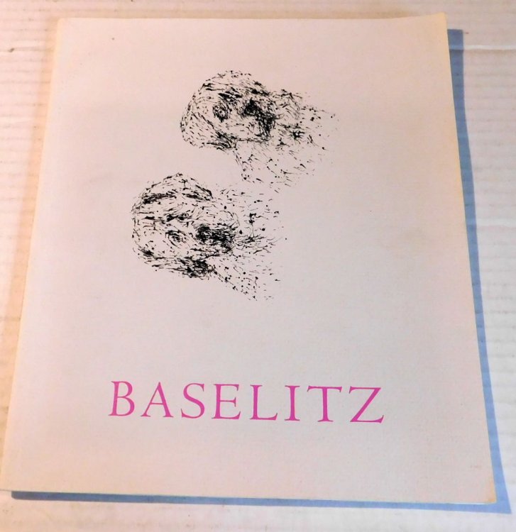 Image for GEORG BASELITZ. March 24-April 22, 2000. (Catalog). GEORG BASELITZ. March 24-April 22, 2000. (Catalog).