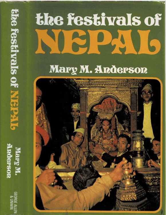 Image for THE FESTIVALS OF NEPAL. THE FESTIVALS OF NEPAL.